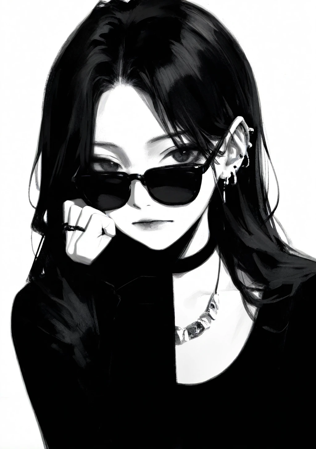 徐尤点 | artist style v1.0