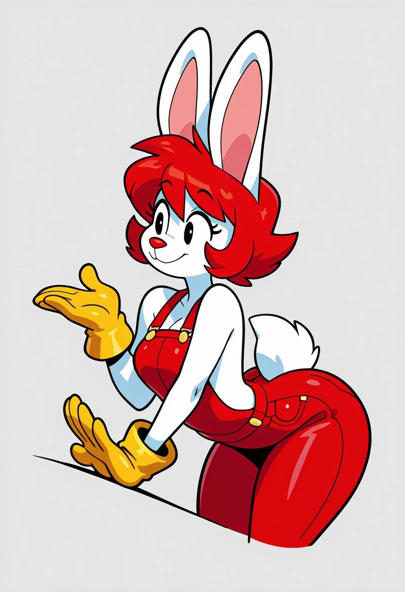 Rosy Rabbit V1