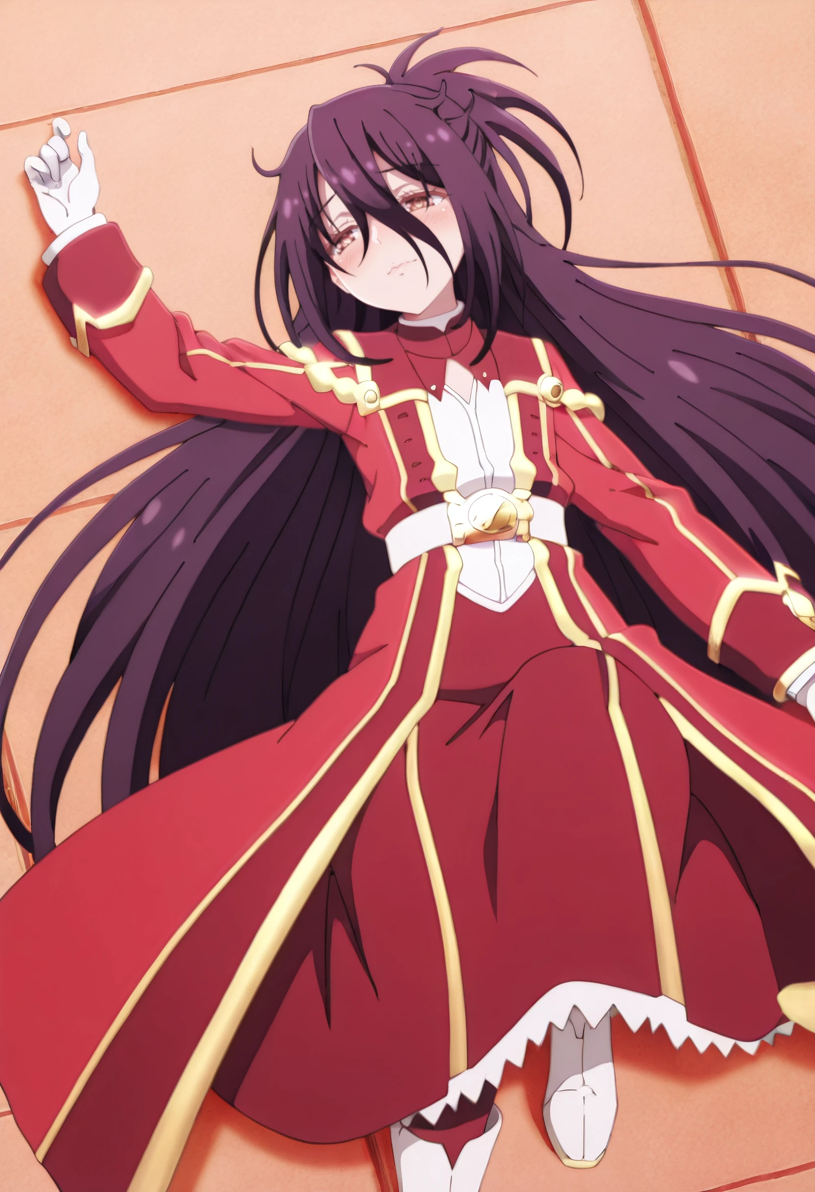 Zeshia Kanon Ijaysica - Maō Gakuin no Futekigōsha (The Misfit of Demon King Academy) - 2 Outfits - Illustrious/SDXL v1.0