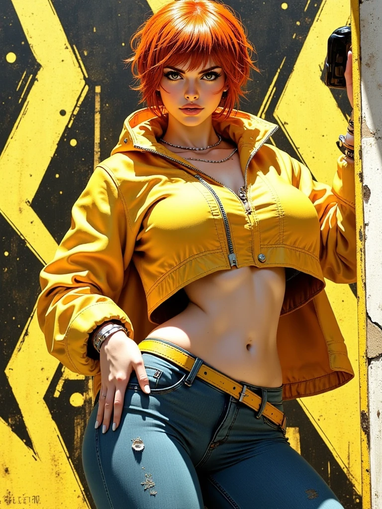 Mara : Honey Static FLUX