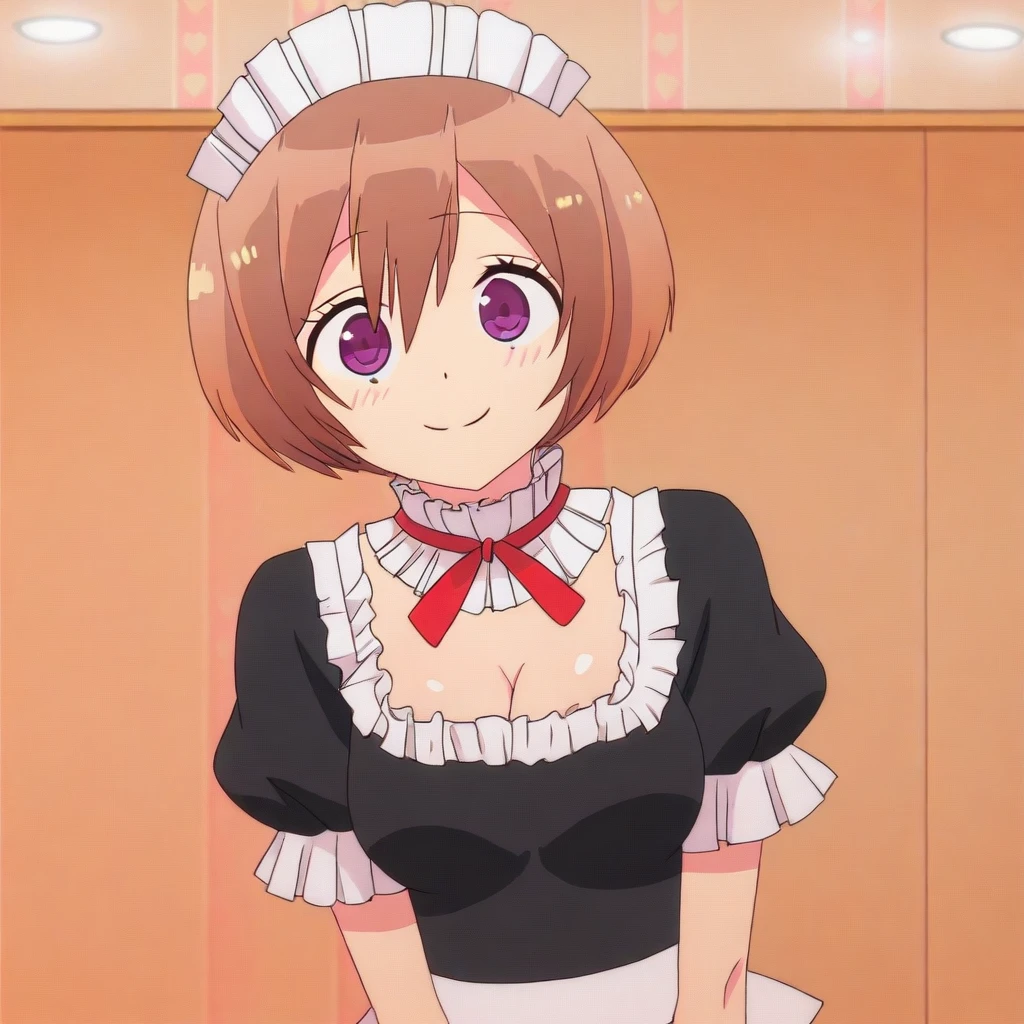 Machiko <Bokutachi wa Benkyou ga Dekinai> Illustrious