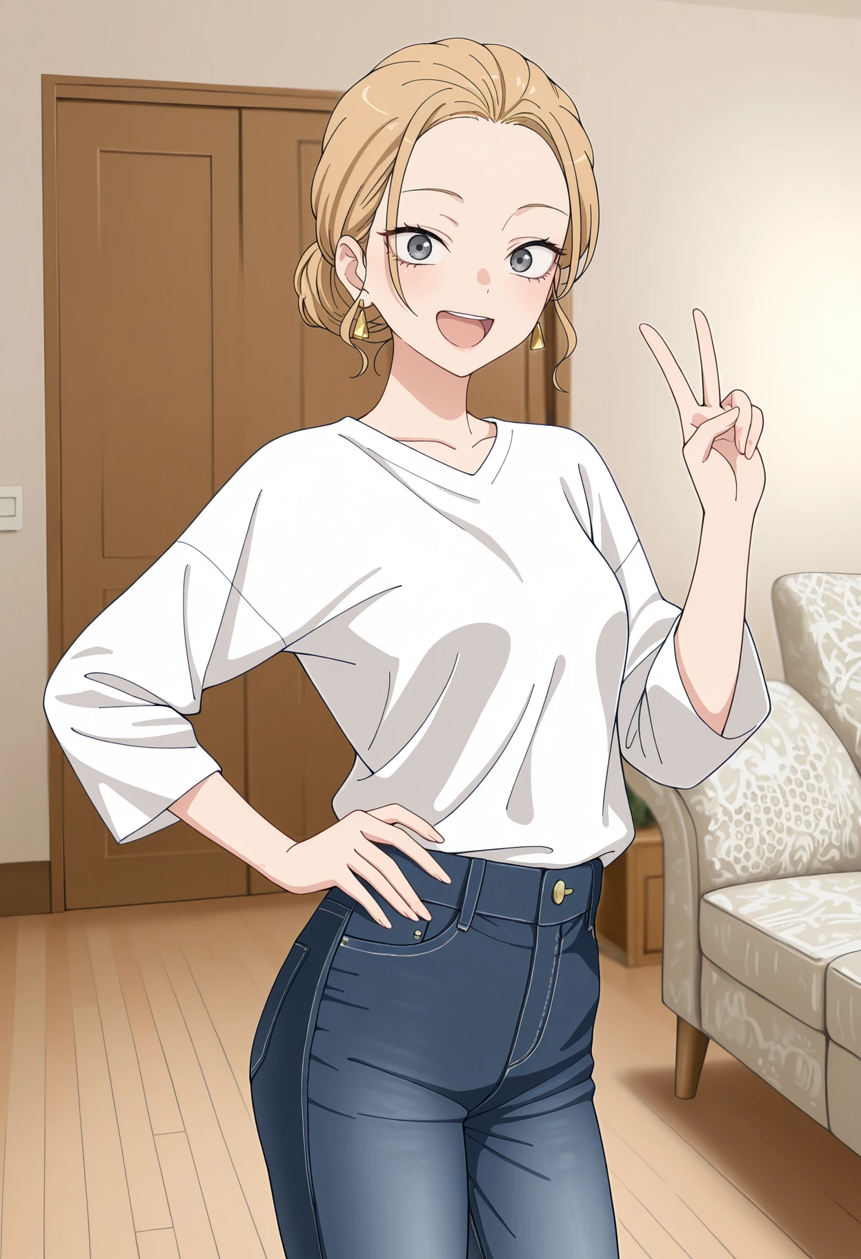 Miyako Honda (My Dress up Darling) | [Illustrious] V1