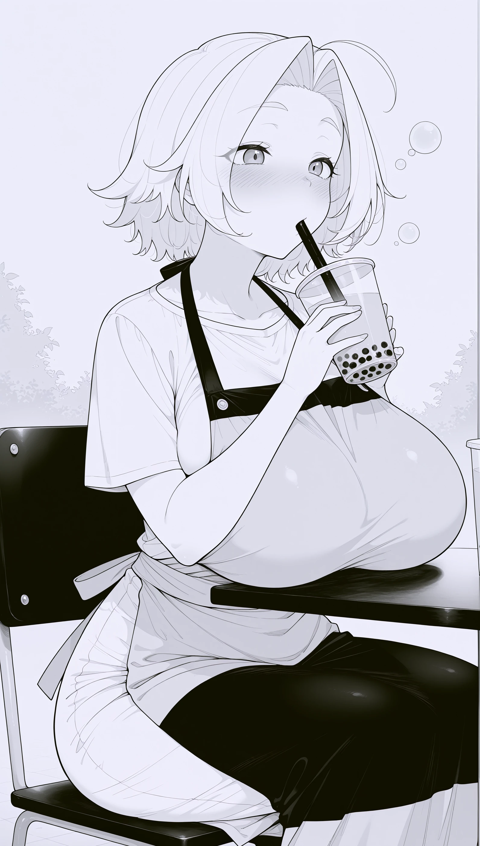 Shii [Aisai, Doui no Ue,  7 Tears of Father] Shii