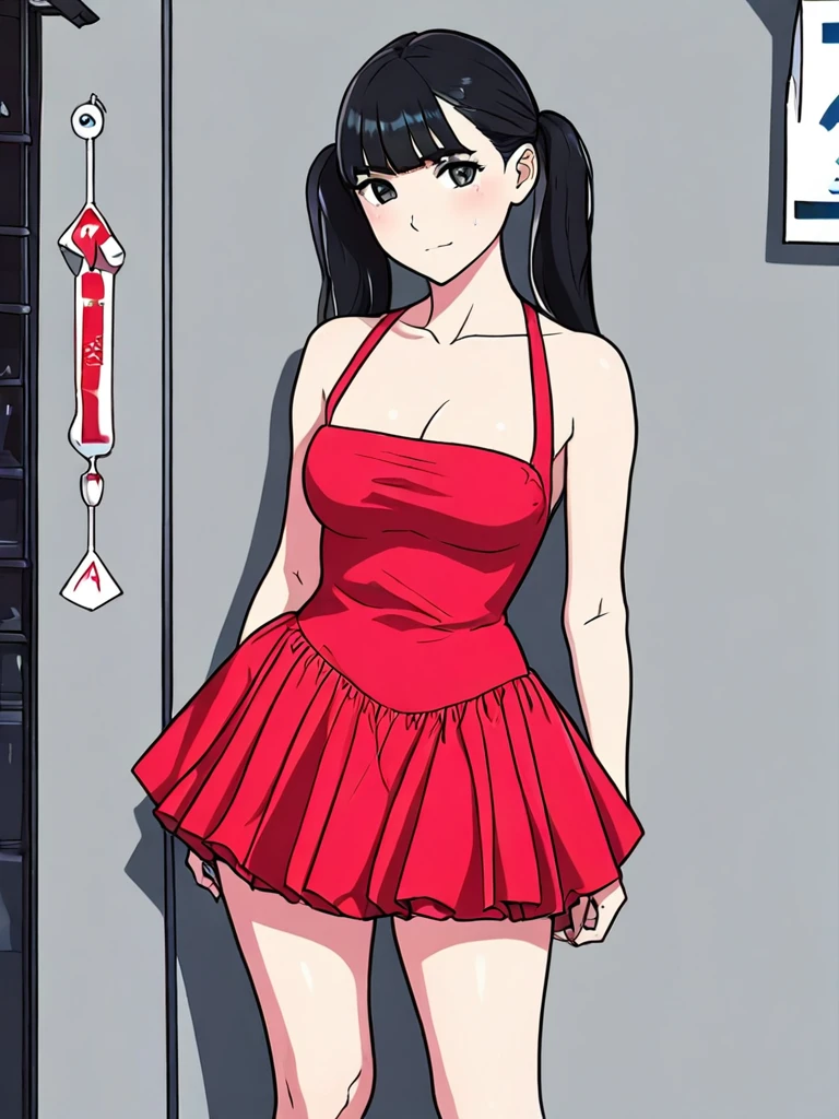 Red Halter - IL IL