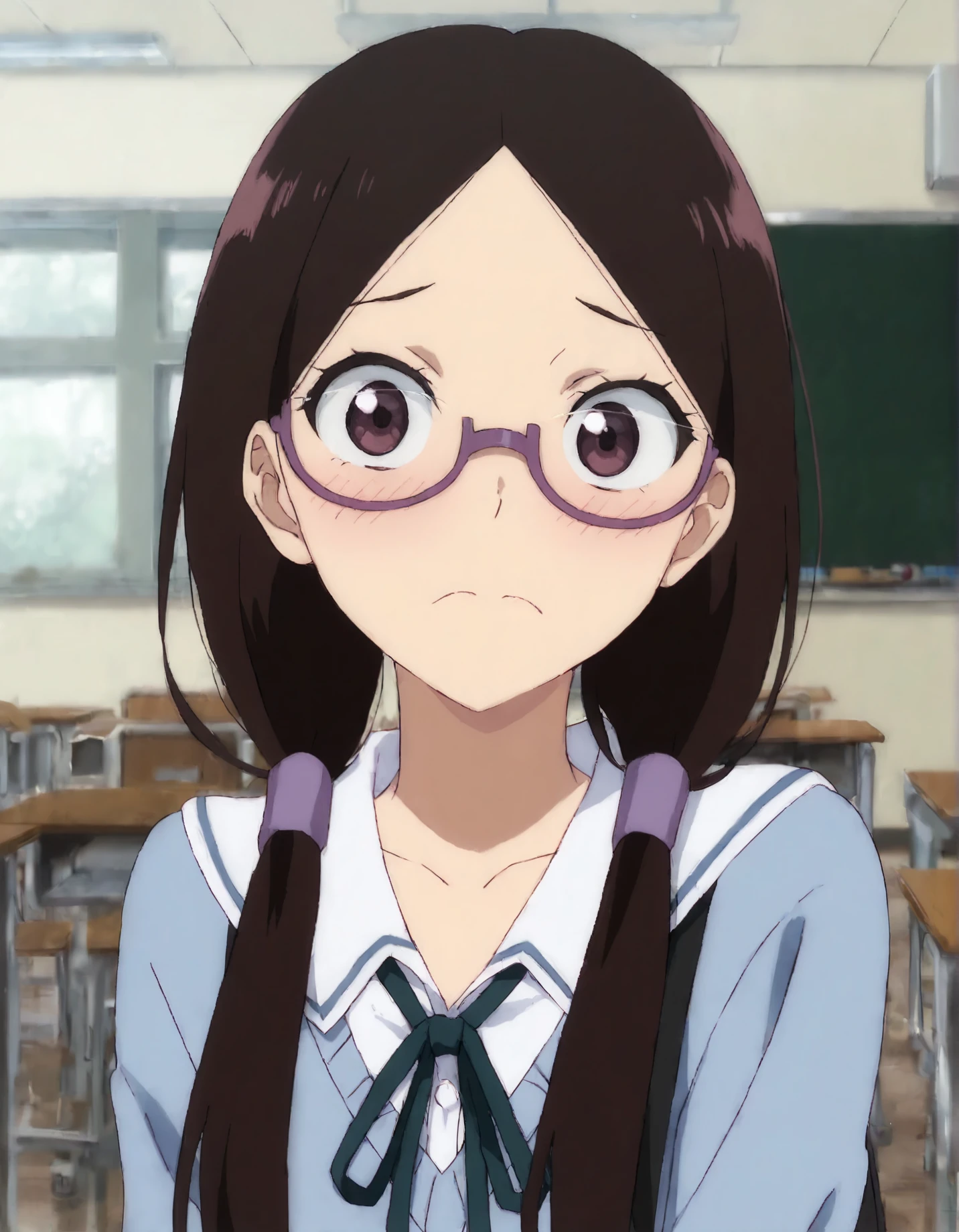 Yowamushi Pedal Suzuko Miyahara(弱虫ペダル 宮原すずこ) -IL v1.0