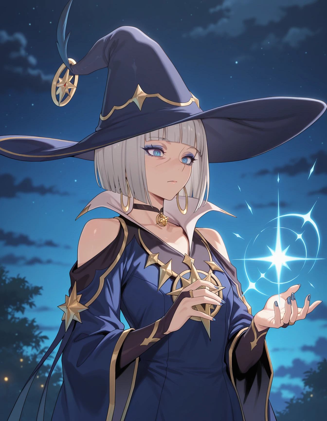 Barbeloth [Genshin Impact] | Illustrious v1.0