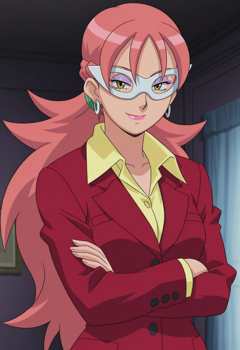 [IL] Maddy - MegaMan NT Warrior [4 Outfits] Illustrious v1.0