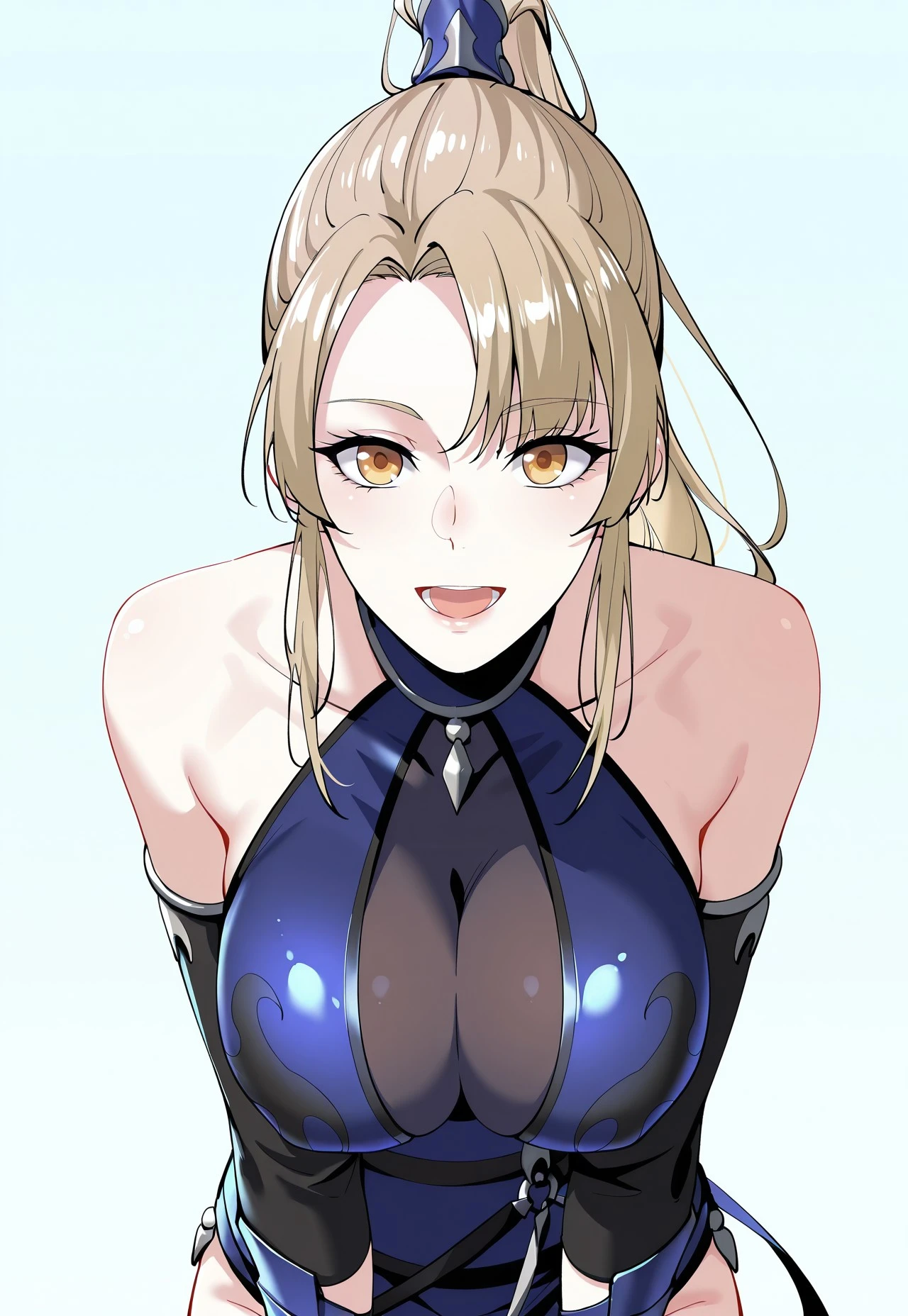 Xiaoxiao / 萧筱 (Passive Cultivation / 武功自动修炼:我在魔教修成佛皇) V1