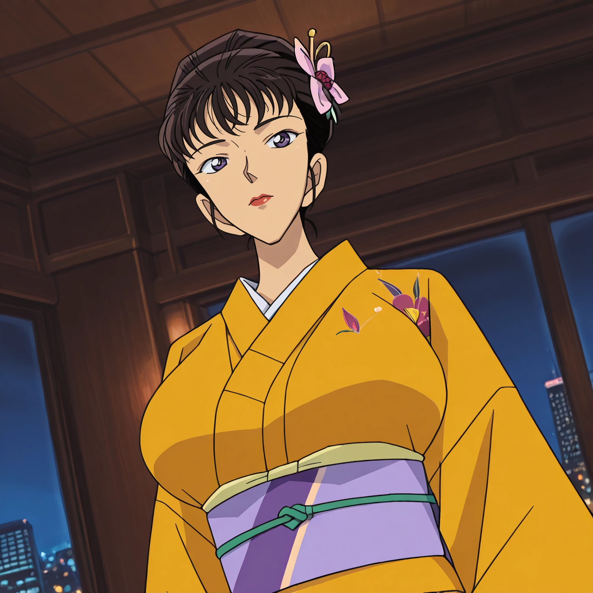 Chikasuzu - Detective Conan (ILXL)