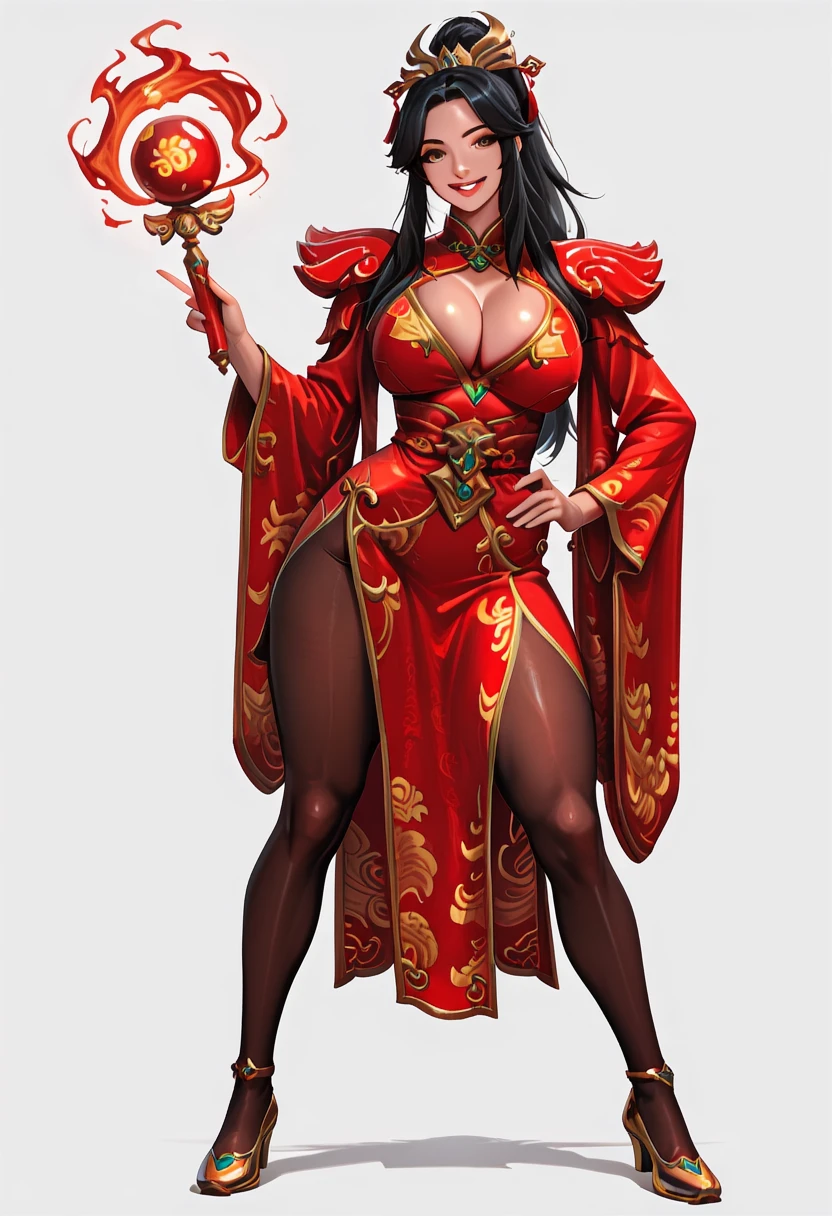 Lunar Li-Ming (Heroes of the Storm) V1