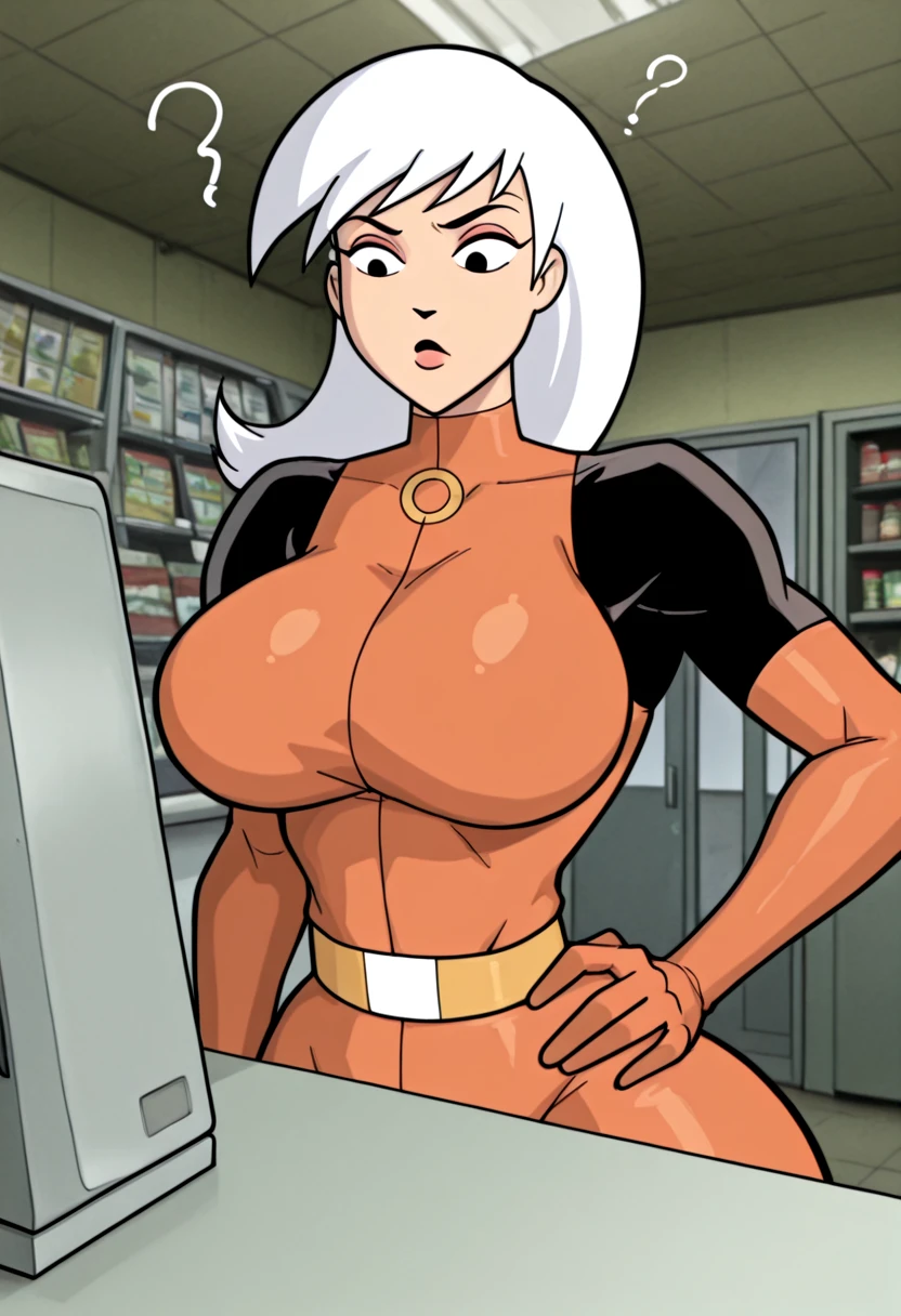 Drew Saturday (The Secret Saturdays) V1