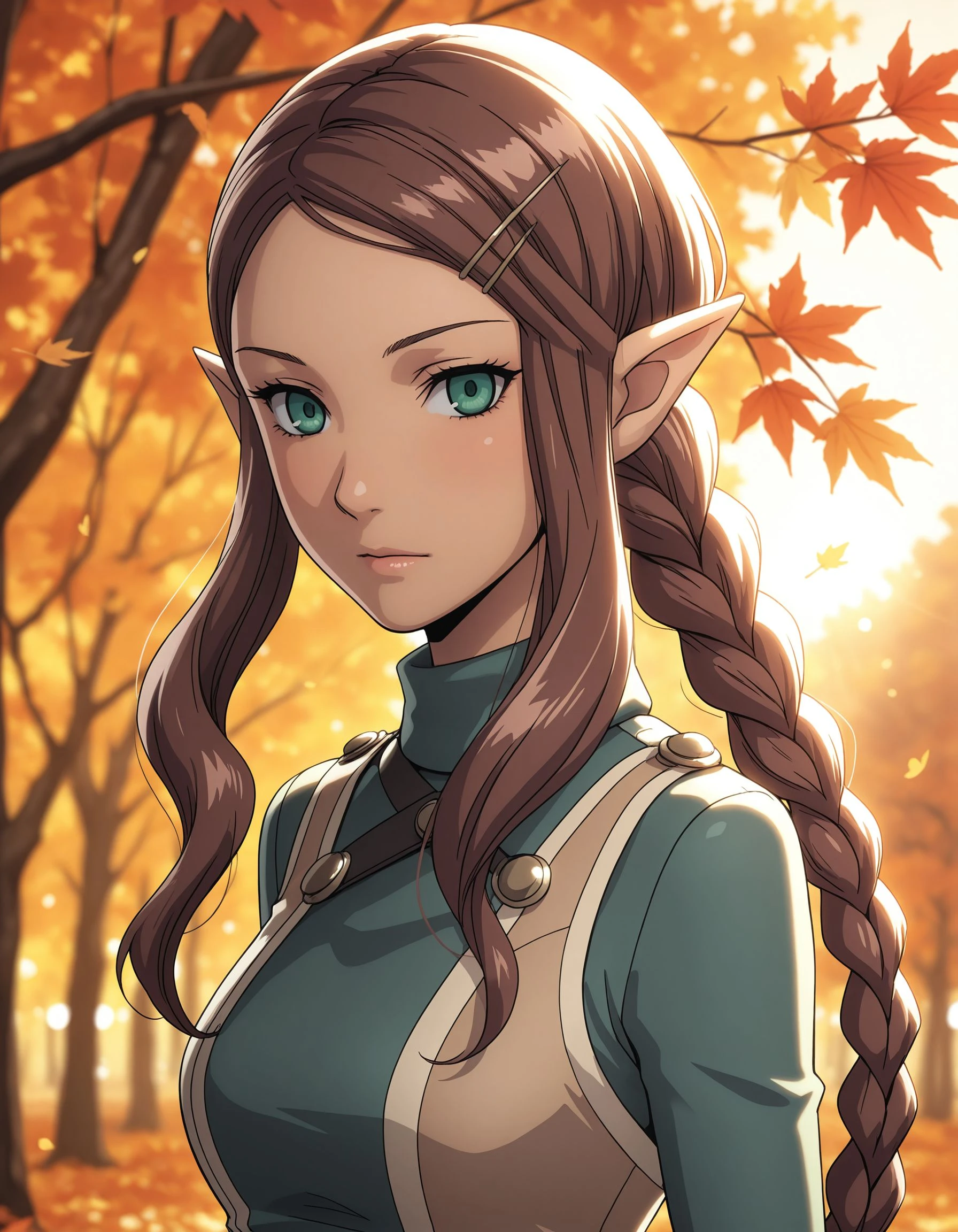 Illuminata from Rune Factory 4 [IllustriousXL] v1.1