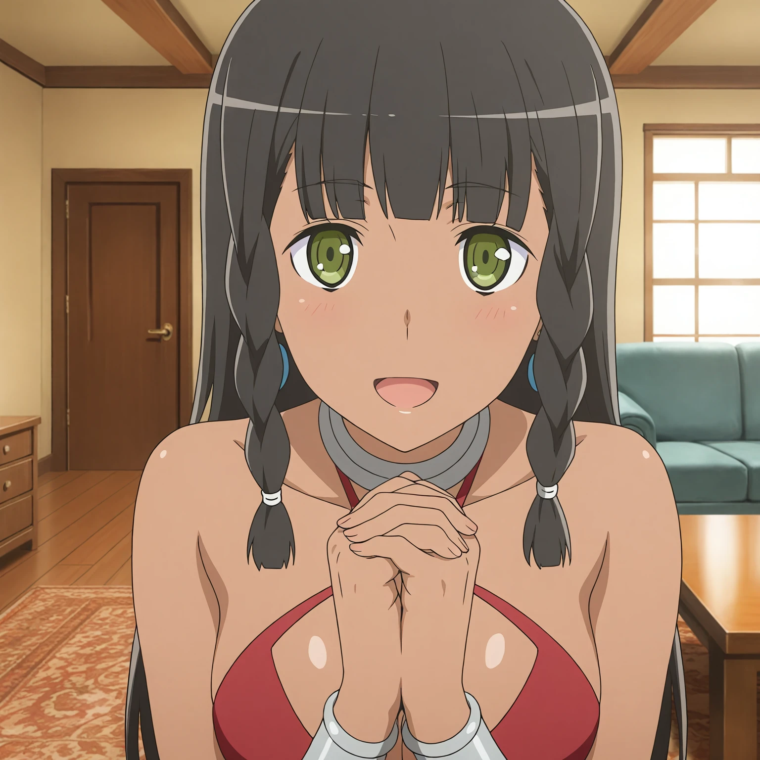 Tione/ティオネ DanMachi/ダンまち v1.0