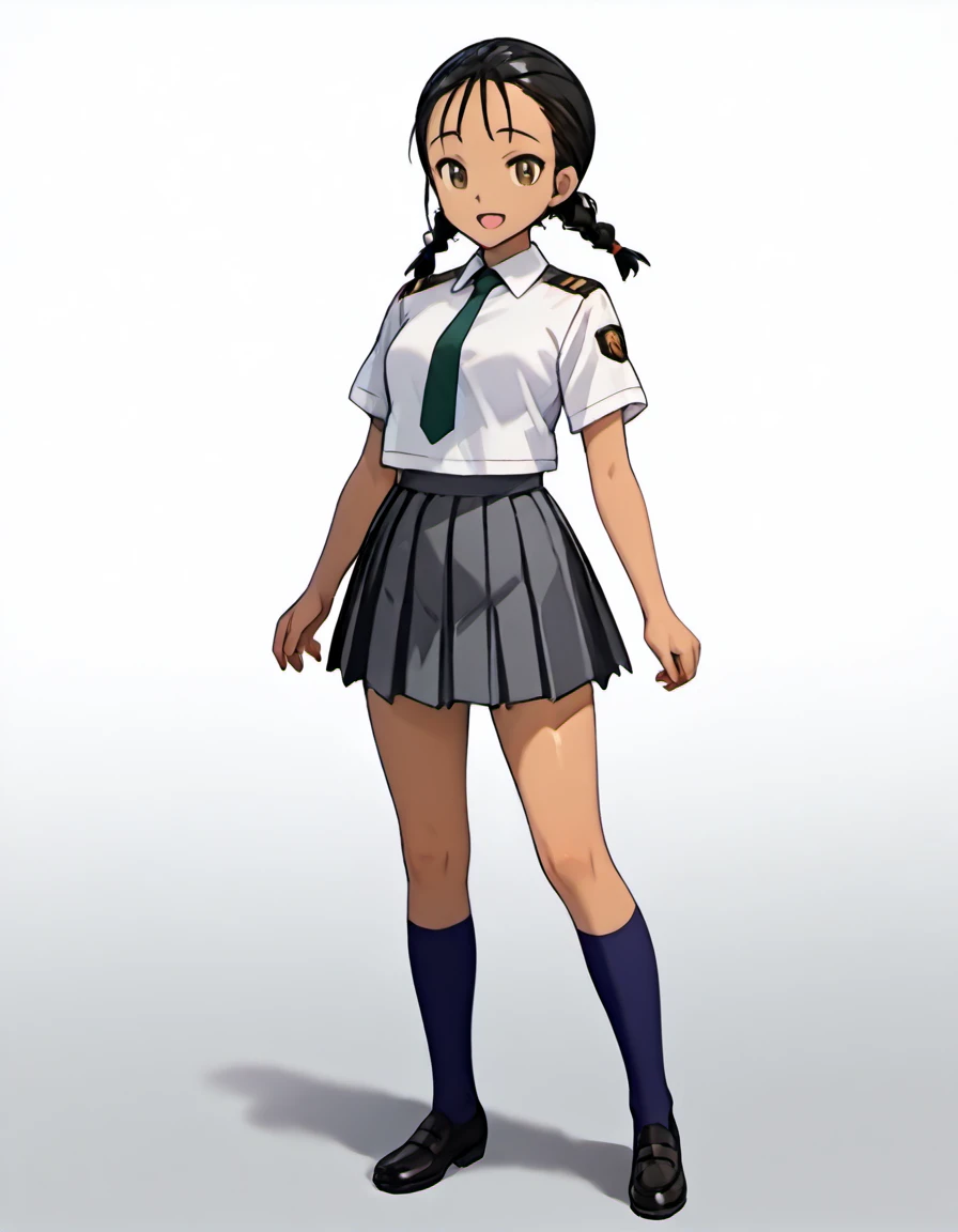 ninomiya mana IL -stratos 4 advance- 二宮磨奈～ストラトス・フォー　アドヴァンス～ V1