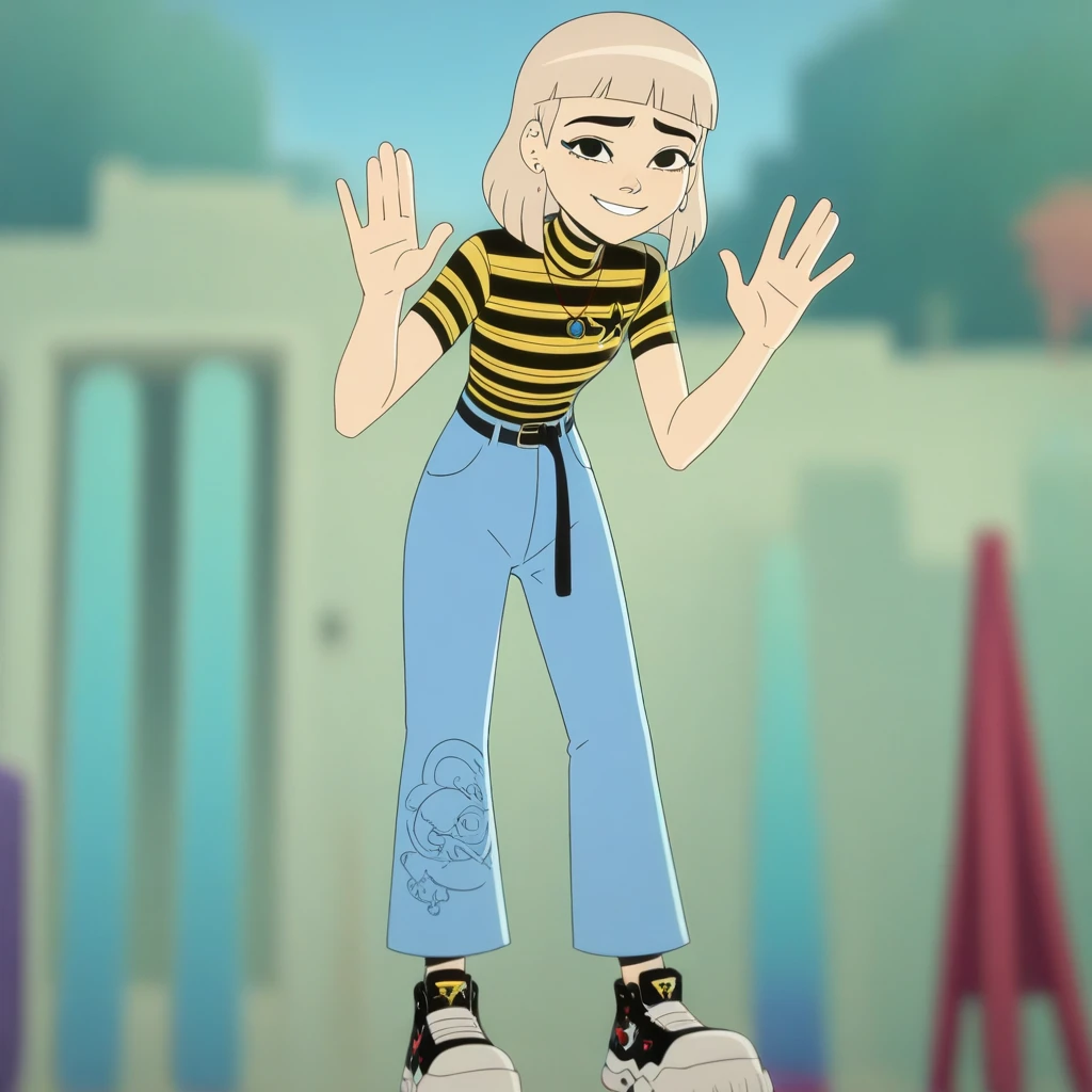 jentry chau (jentry chau vs the underworld)v2 V1