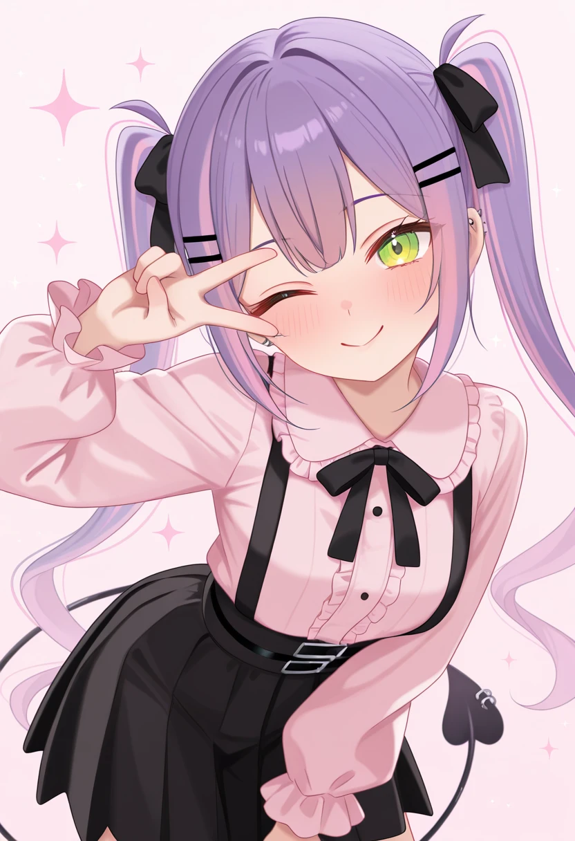 Mitsuboshi Nuko Style | Illustrious V1