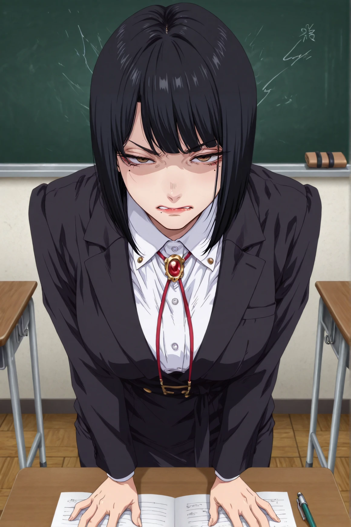 Toki-sensei - Fragrant Flower Blooms With Dignity (Manga) - Illustrious V1