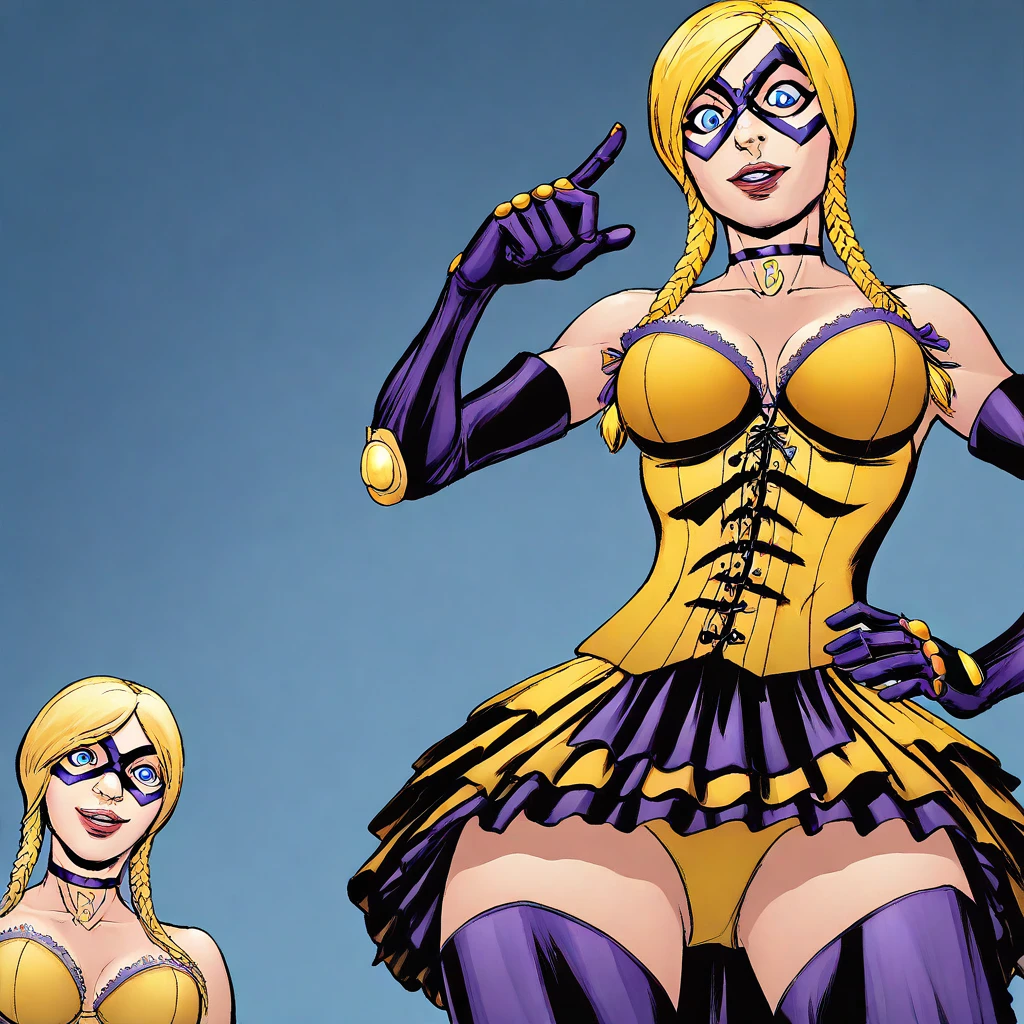 Blitz (DC’s Catwoman Vol. 3) V1