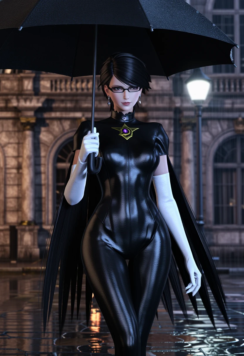 Bayonetta [Famed Witch] [Z-Image/FLUX.1] FLUX v2