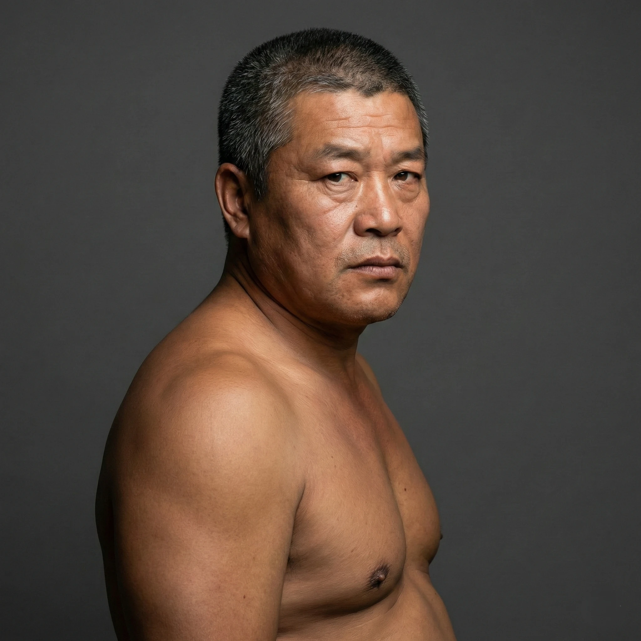 real_fat_boat_tracker :Chinese middle age daddy v1.0（Z image Base ZIB）