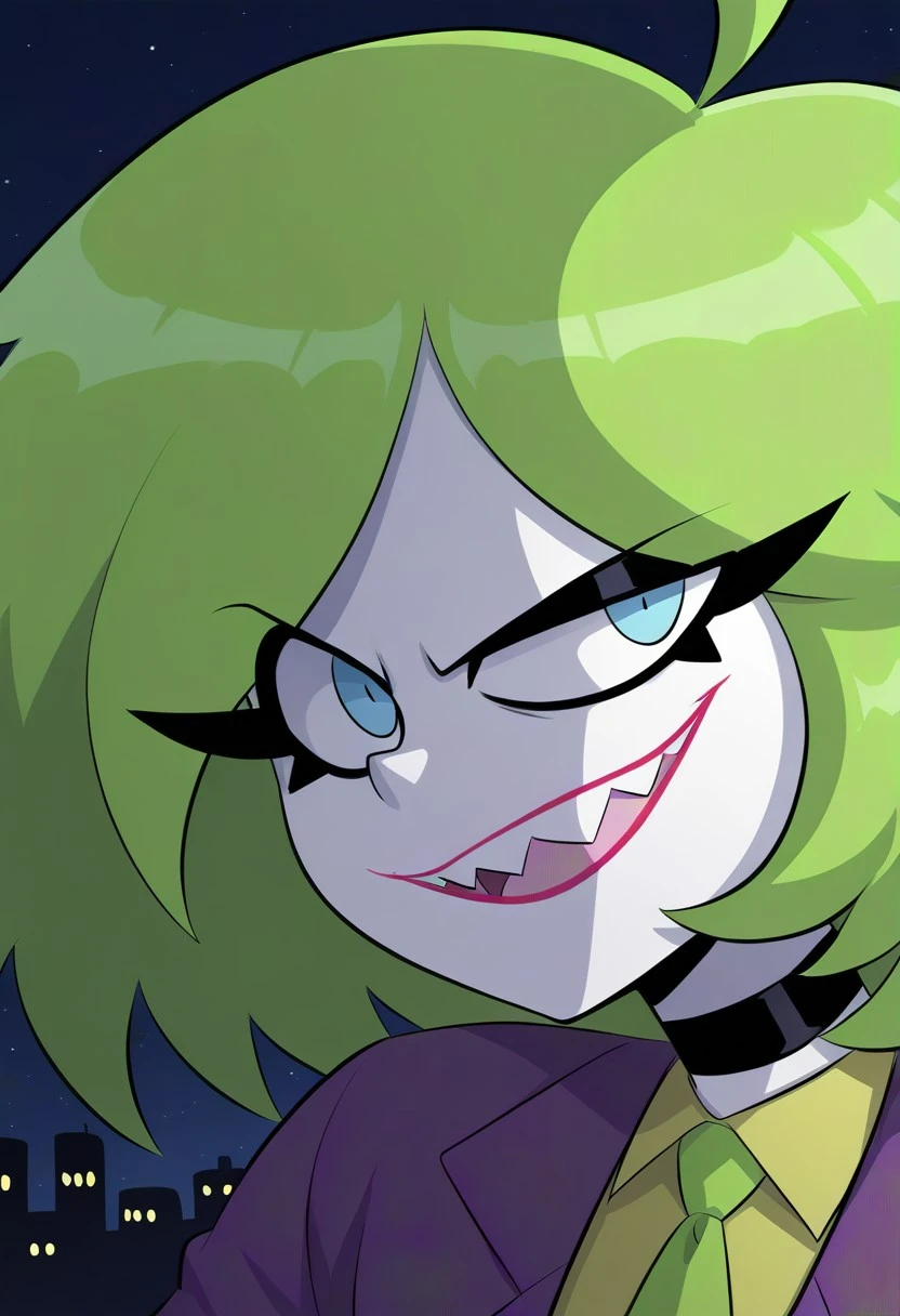 Femboy Joker - Darkseptor V1