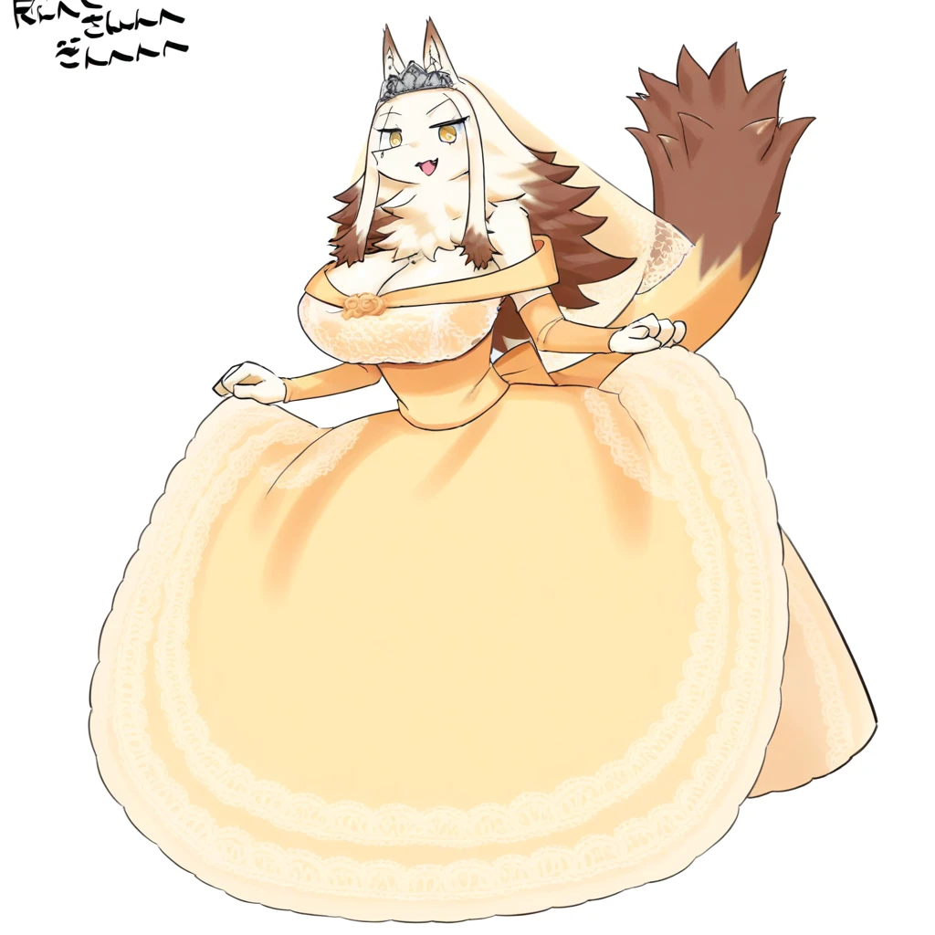 Rin Sylvan (Furrian Propagation Log) WAi-V1