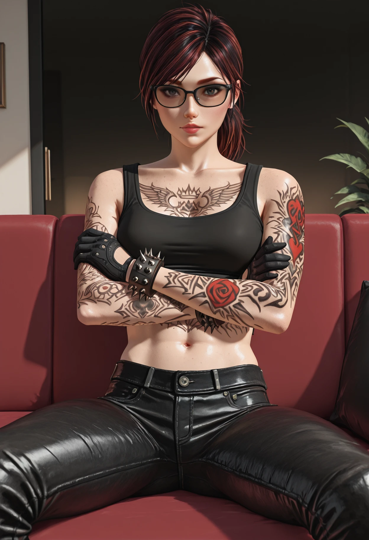 Annette (OC) - GTA Online | Illustrious V1