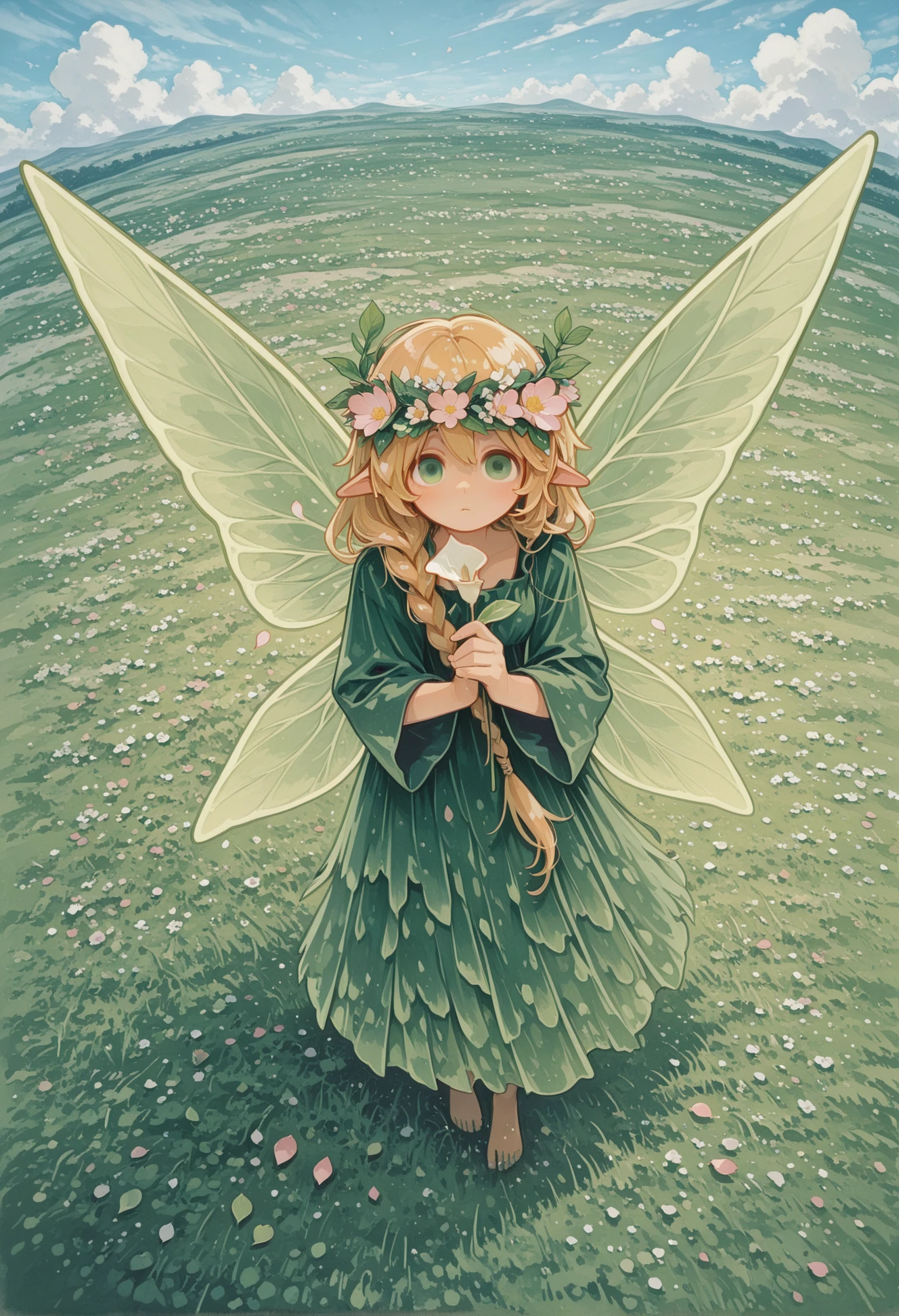 Mavka - Ragnarok Online (Illustrious) V1