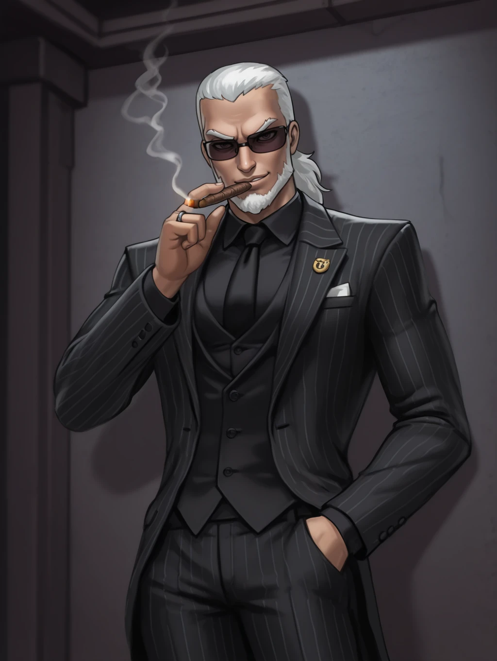 Dark Arts Kai Style v1.0