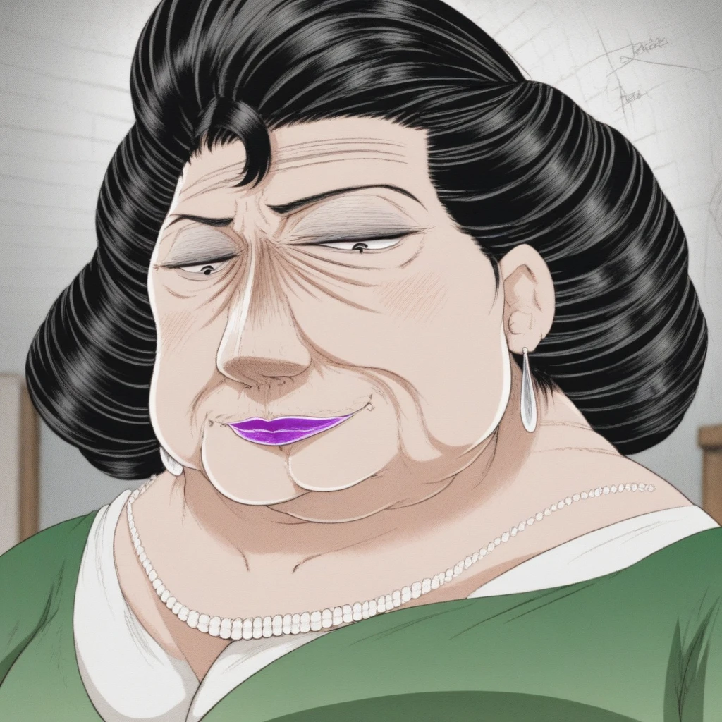 Olga(Ugly Old Granny) V1