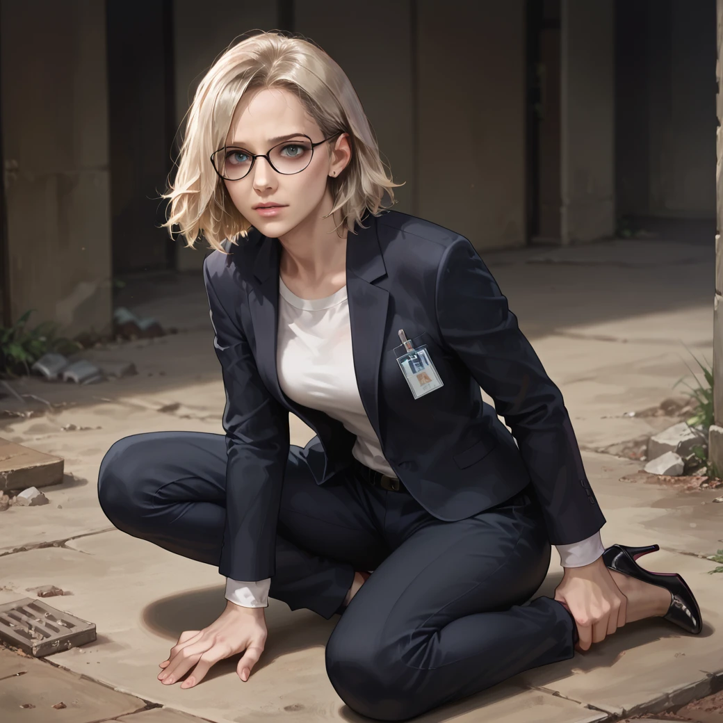 Pony Grace Ashcroft v1.0 Pony