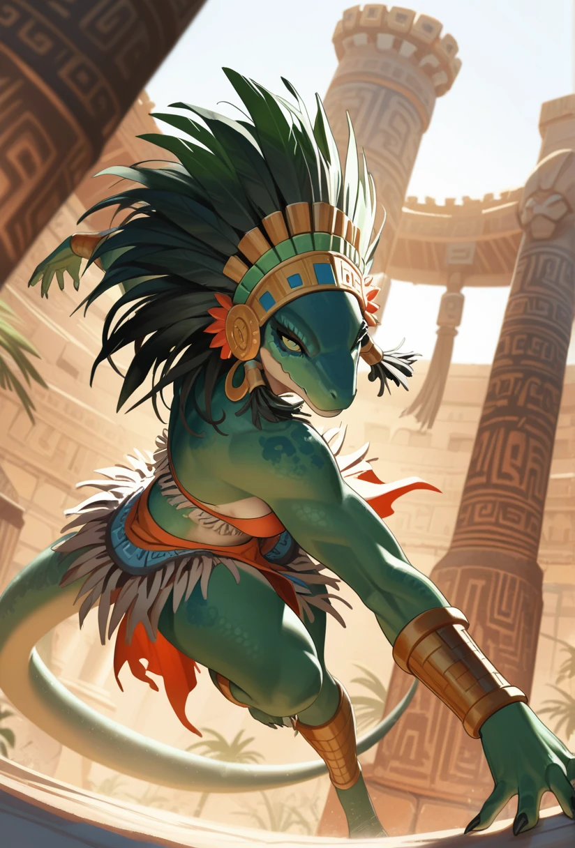 Indgo Furry NOVA v1.0