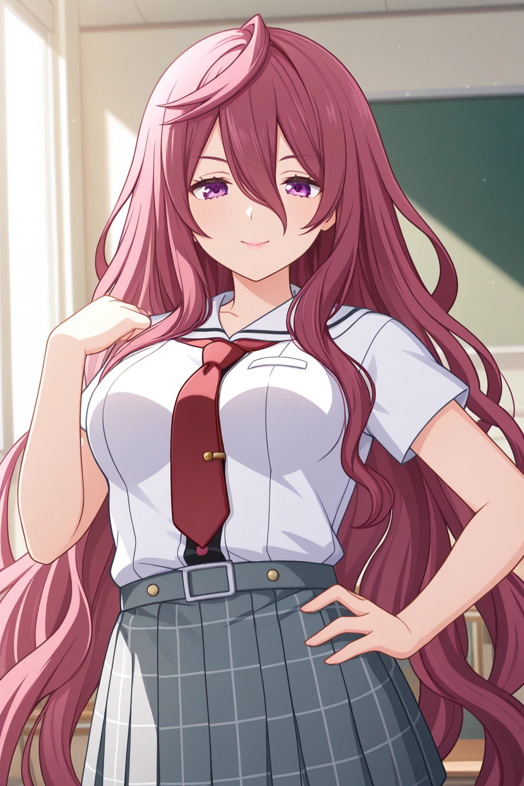 Honjou Chikage (Hachigatsu no Cinderella Nine) | 本庄千景 (八月のシンデレラナイン) v1.0