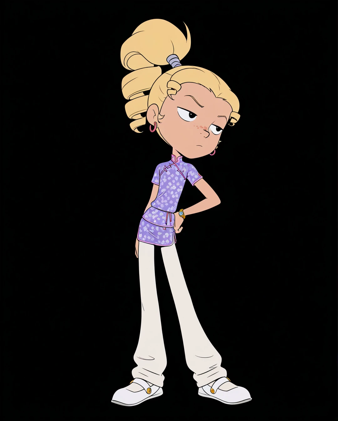 Wendy (Monster Buster Club) V1