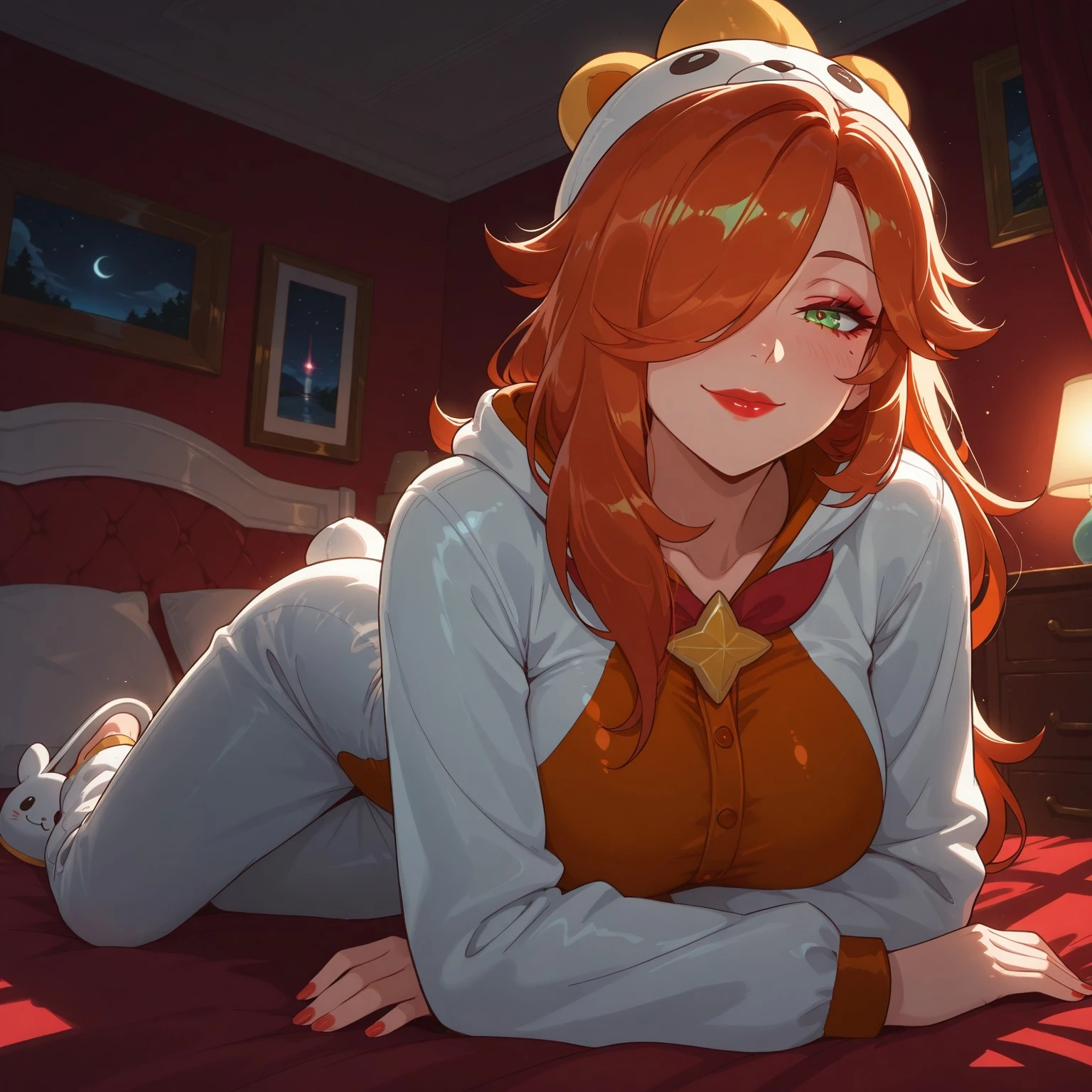 Pajama Guardian Miss Fortune / League of Legends v1.0