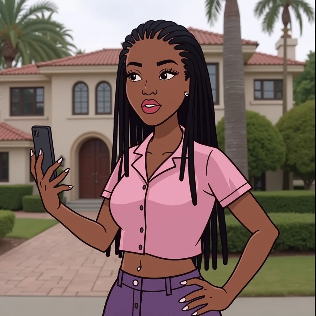 Jodie Landon (Daria) v1.0