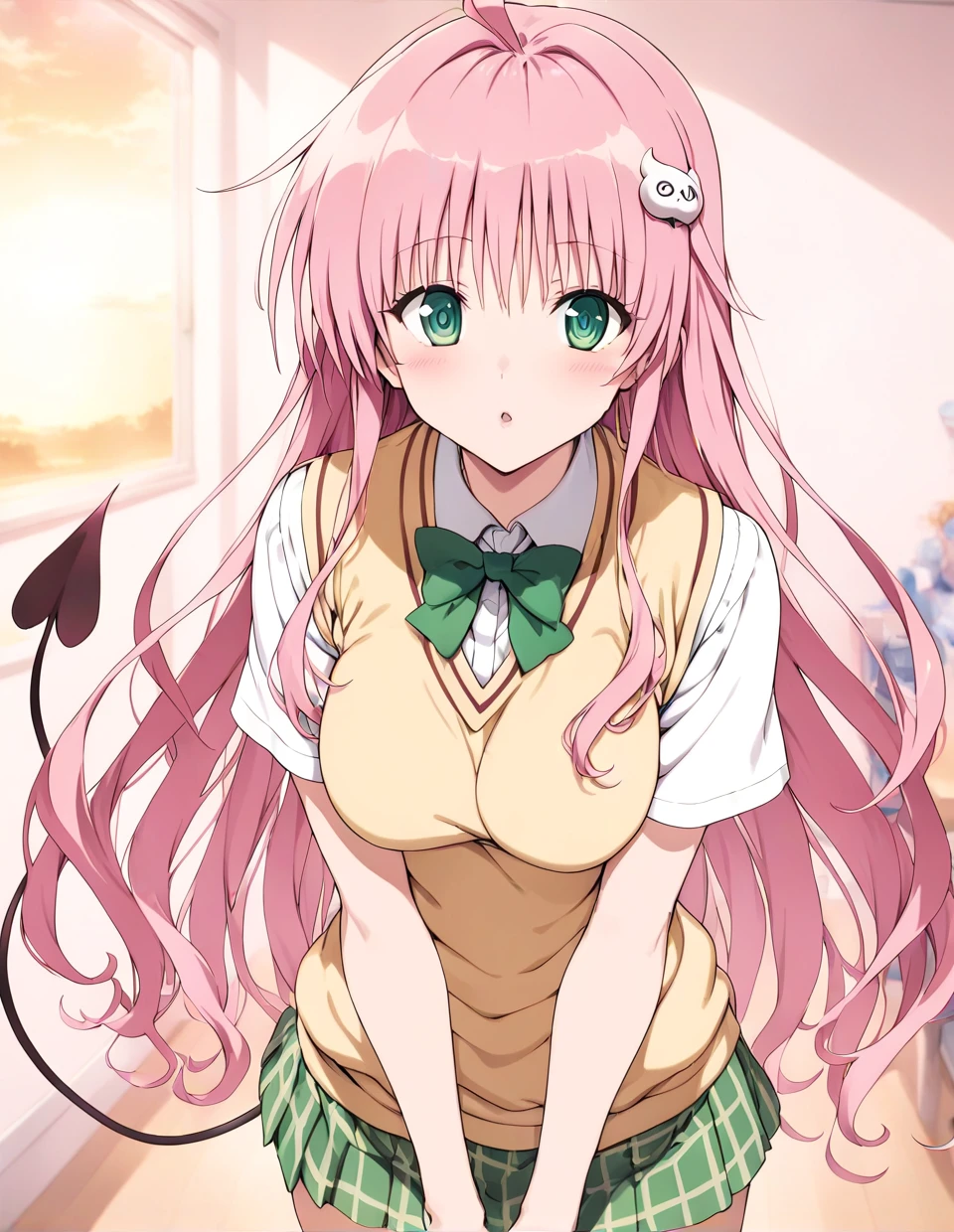 Lala Satalin Deviluke (To-Love Ru) sdxl