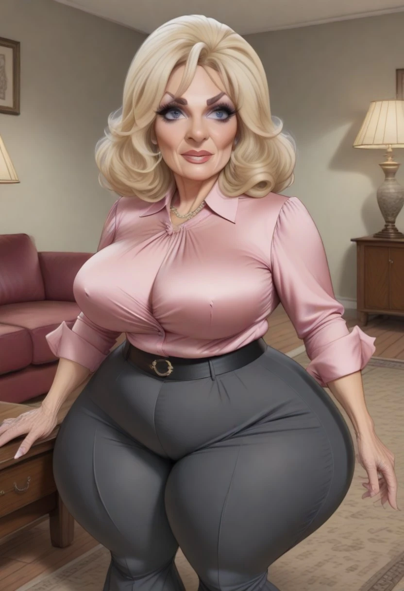 Gloria Toon Py V1