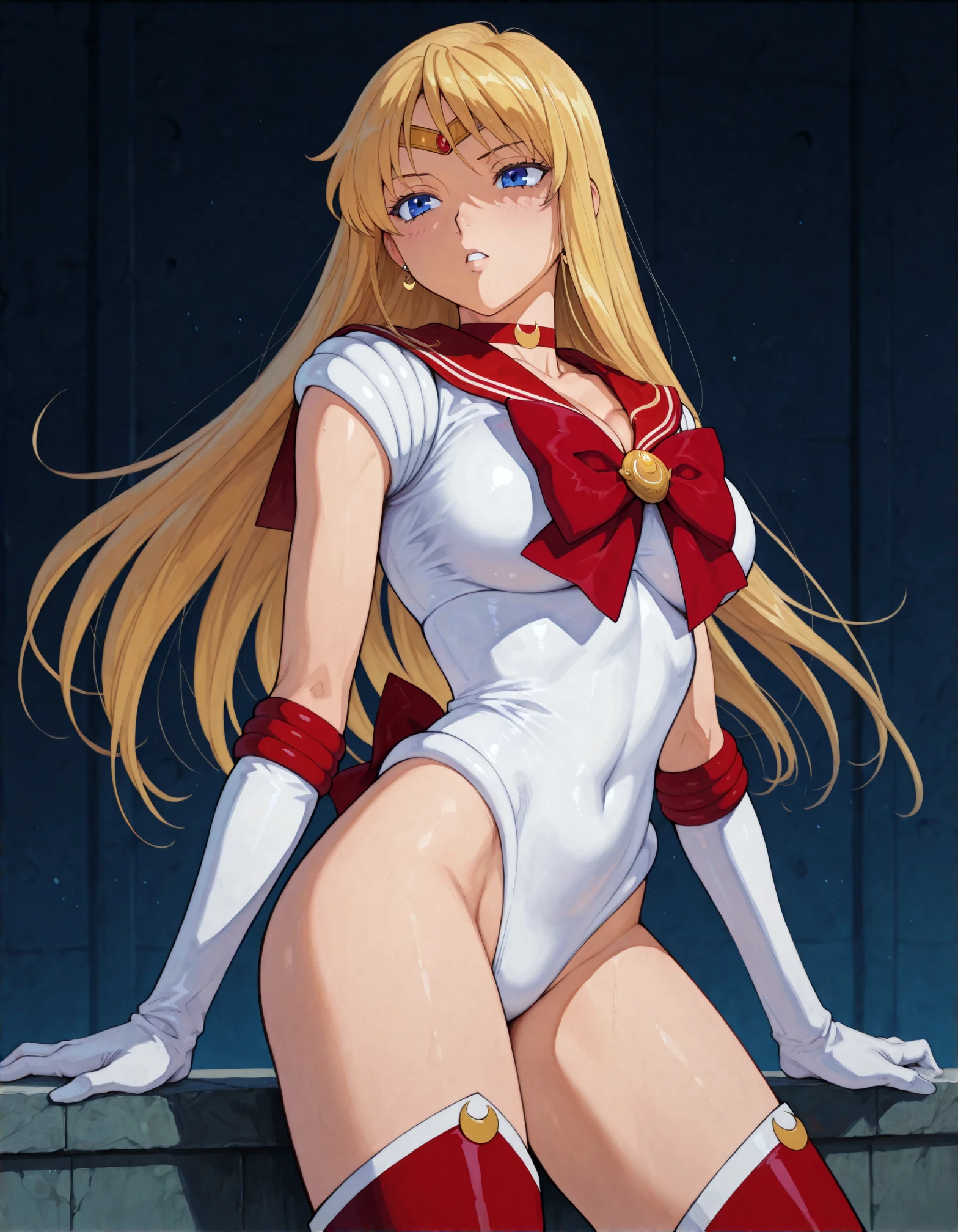 [Shiden Akira] Tiny  Giant  History (COMIC Megastore 2008-03) Doujin Style Illustrious v1.0