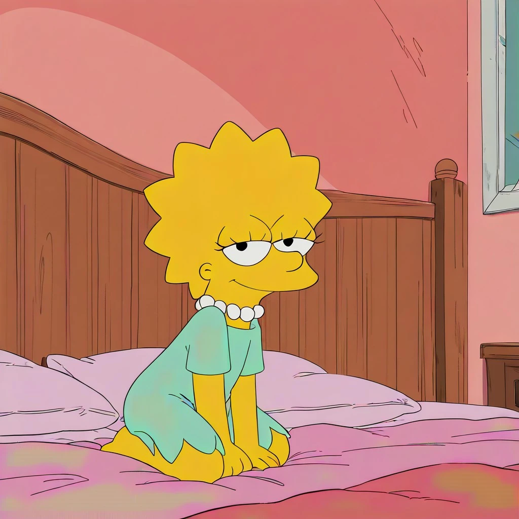 Lisa Simpson - Show Accurate - Standard V1 - Show Accurate