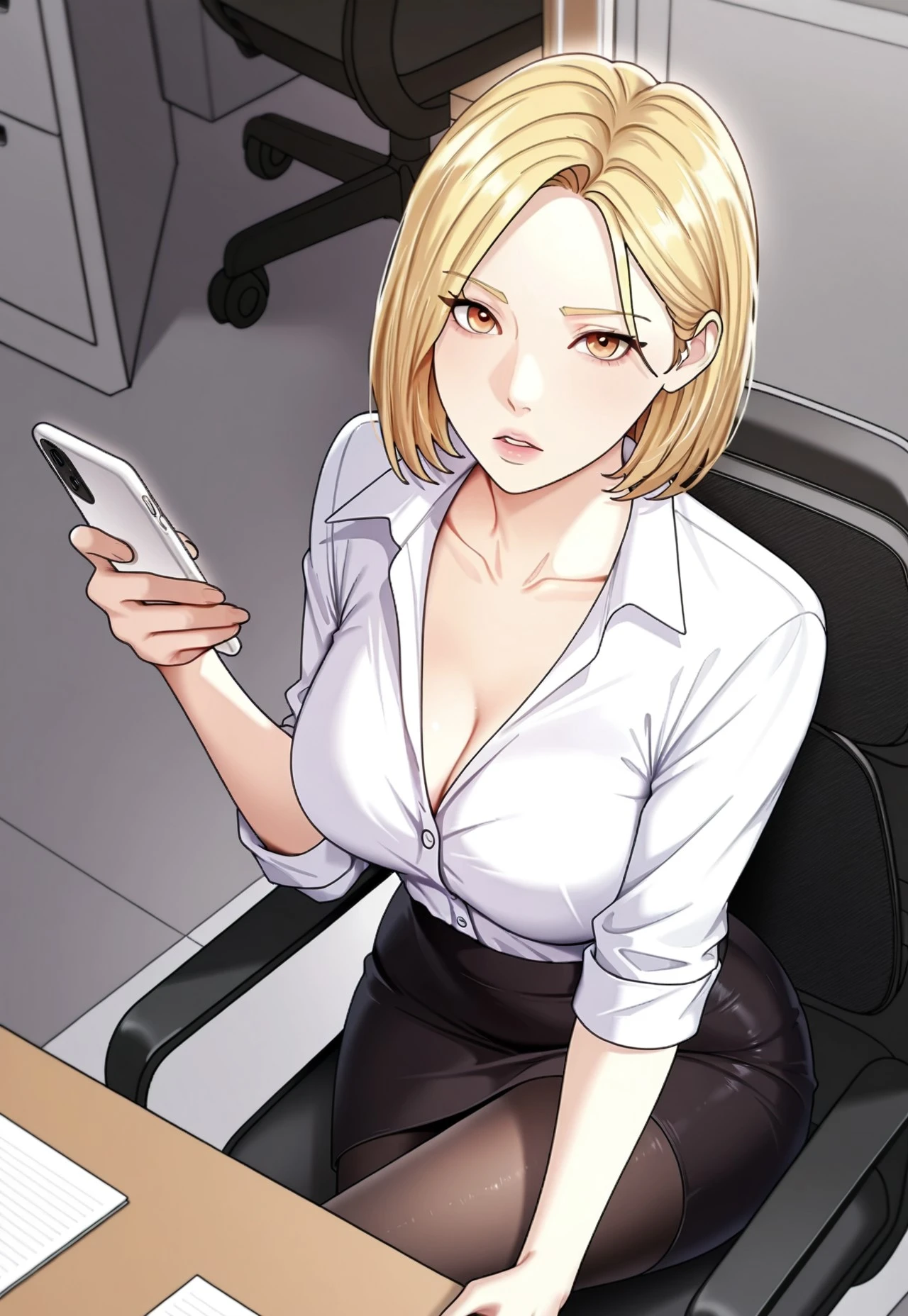 Helen Yoon (Repay With Your Body) V1