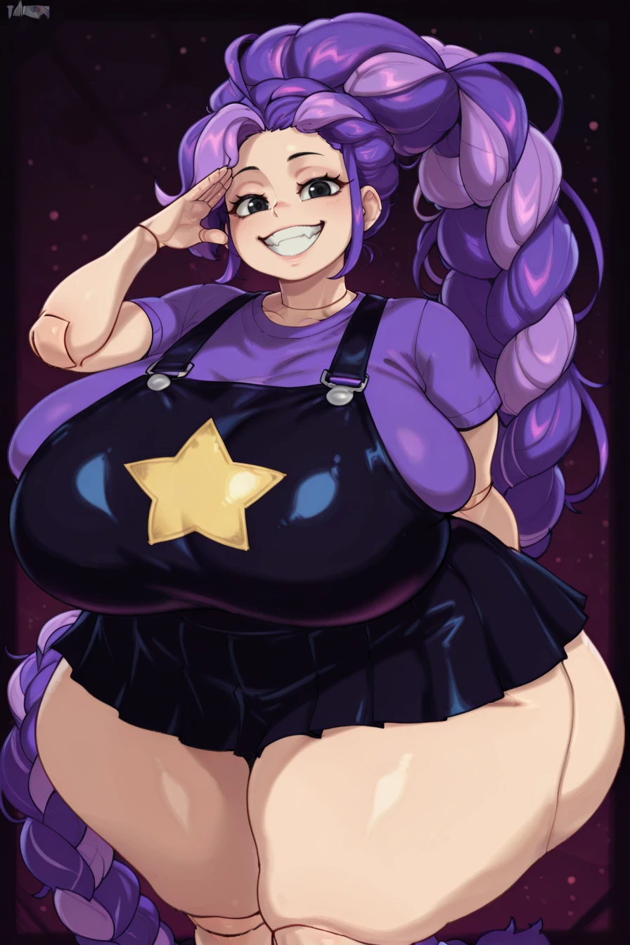 lily lovebraids (Poppy Playtime chapter 5) IllustriousXL V1