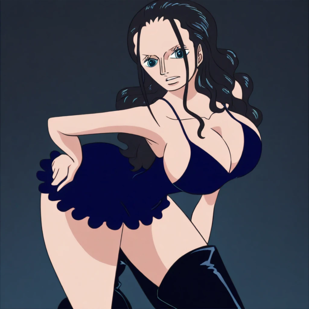 Nico Robin (Dressrosa) V1