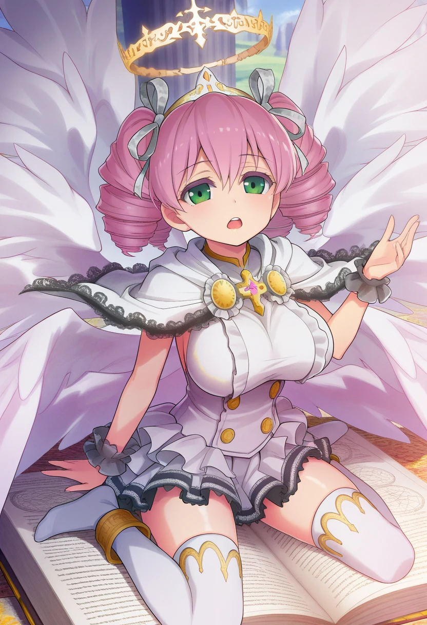 metatron (dragon providence) Illustrious LoRA | メタトロン (ドラゴンプロヴィデンス) illustrious_v1.0