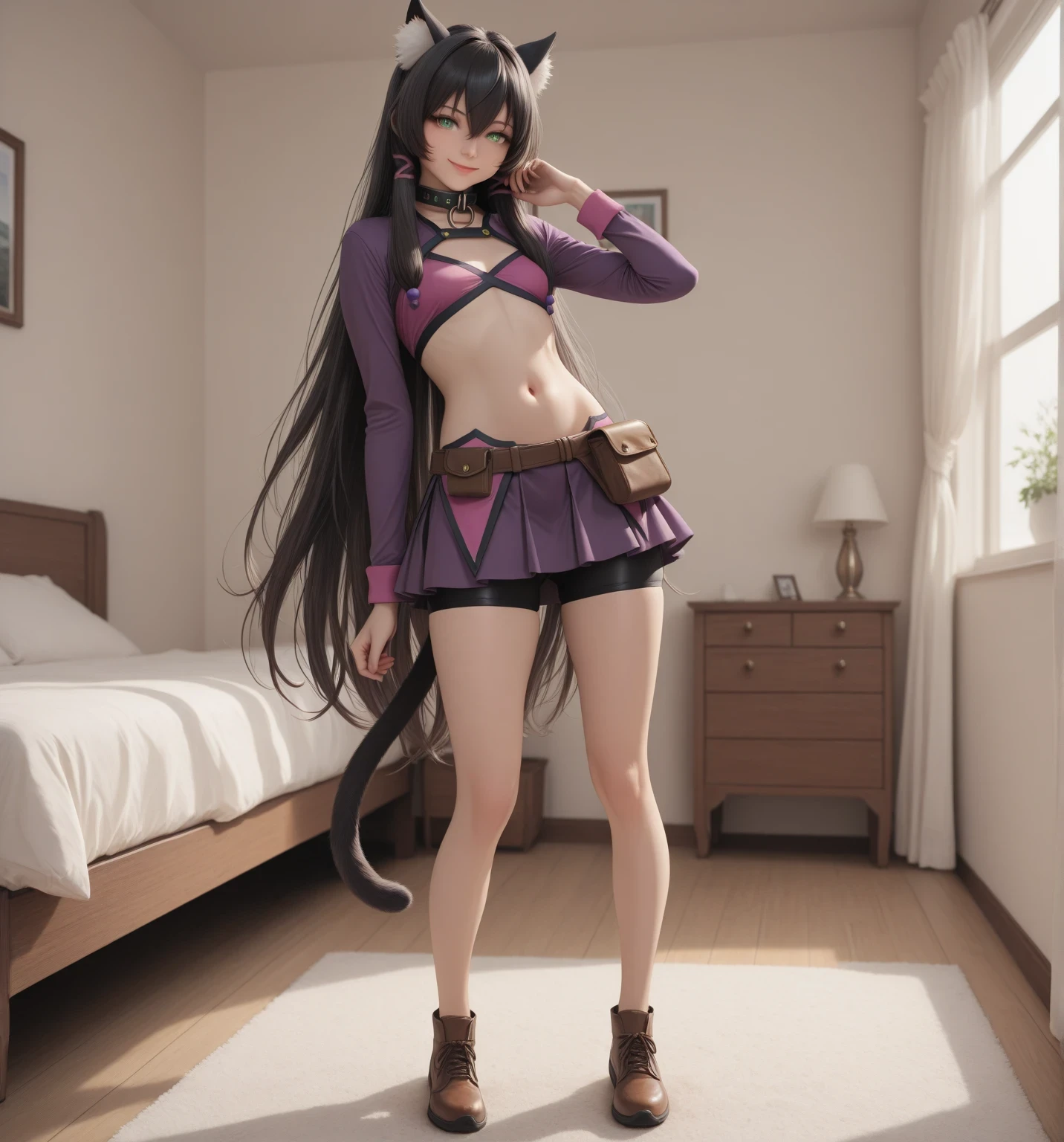 Rem Galleu- How Not to Summon a Demon Lord (version_illustrious) Version 1.0