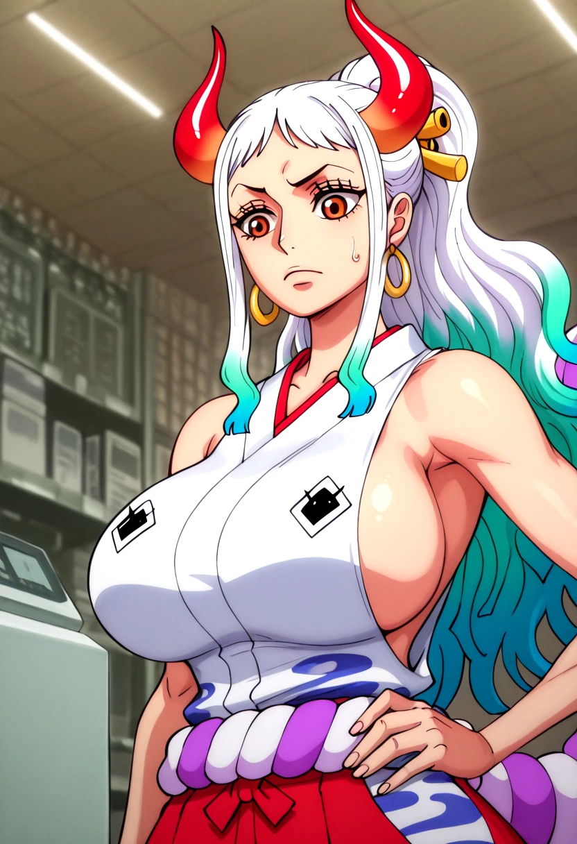 Yamato (One Piece) V1