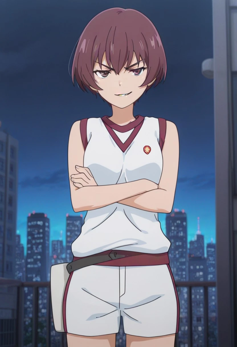 Kirifu Megumi | Toaru Majutsu No Index V1