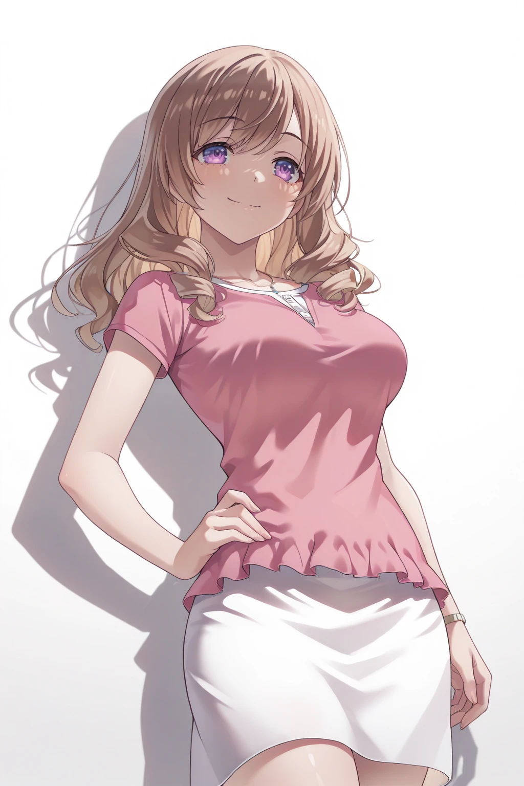 Hoshinomiya Chie | 星之宮 知恵 - You-Zitsu / Classroom of the Elite / ようこそ実力至上主義の教室へ Illustrious V1