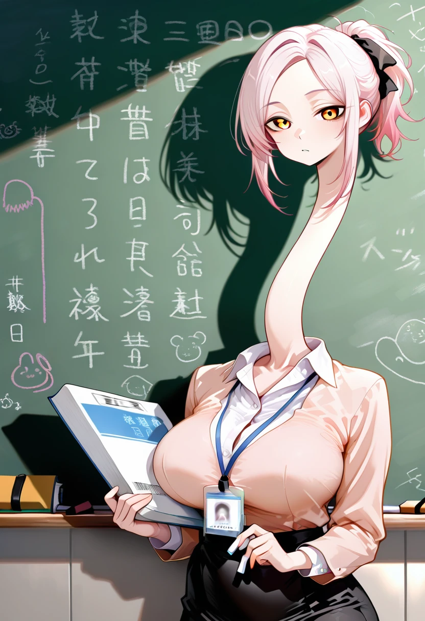 rokuro-kubi / long neck ponyv2