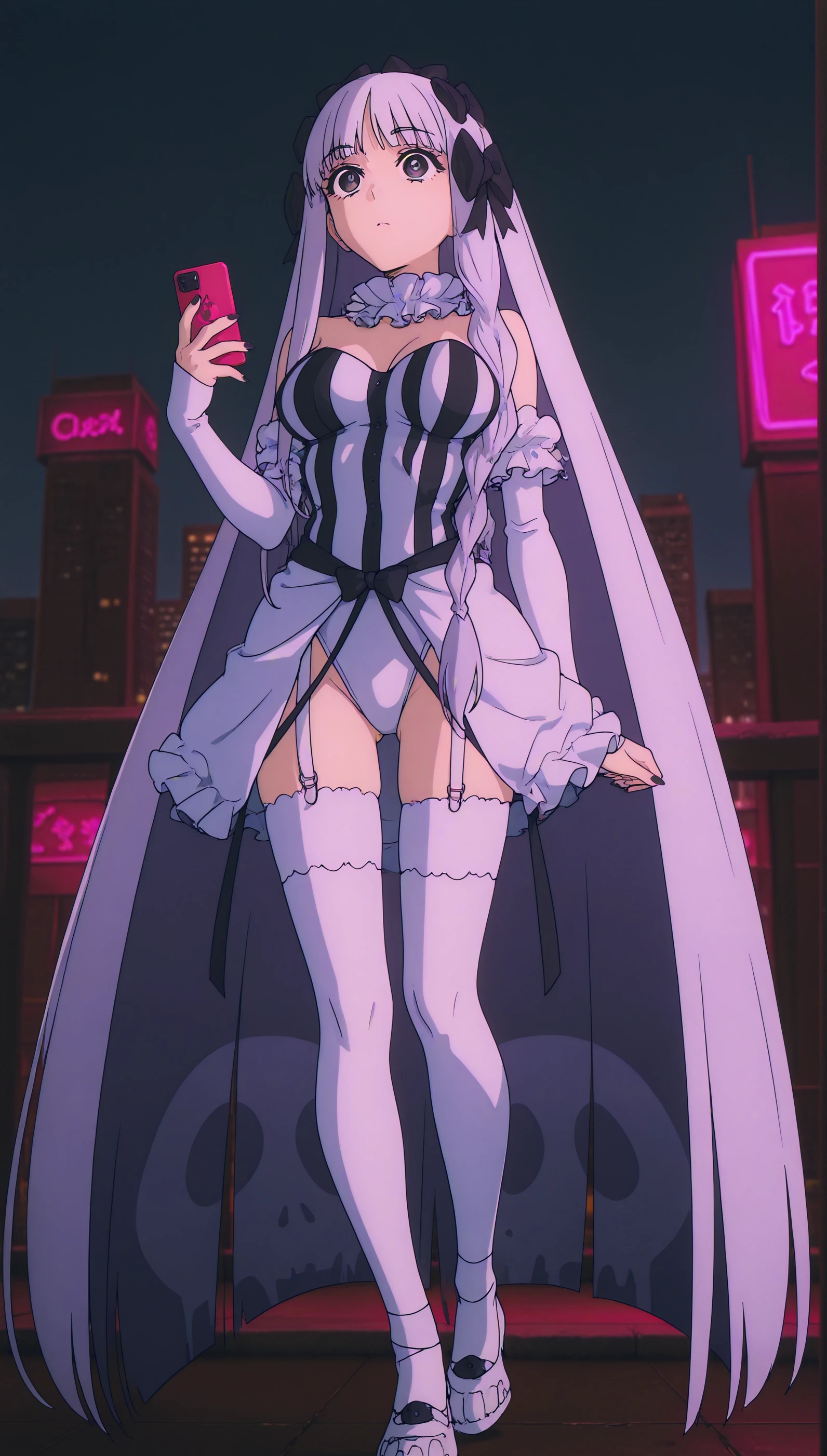 Fate/Strange Fake [GIRLS PACK] Francesca Prelati